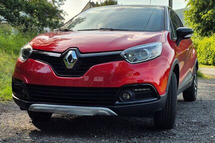Renault Captur Gebrauchtwagen