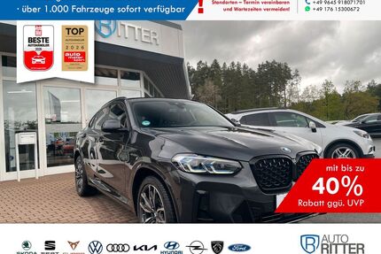 BMW X4 Gebrauchtwagen