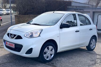 Nissan Micra Gebrauchtwagen