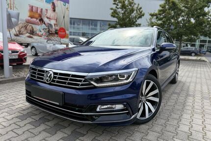 VW Passat Gebrauchtwagen