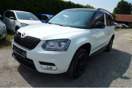 Skoda Yeti Gebrauchtwagen