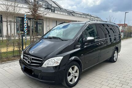 Mercedes-Benz Viano Gebrauchtwagen