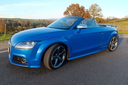 Audi TTS Gebrauchtwagen