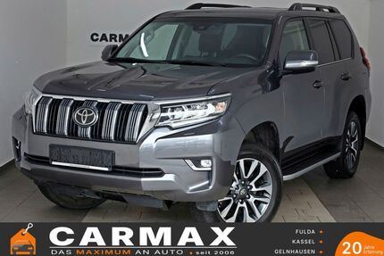 Toyota Land Cruiser Gebrauchtwagen