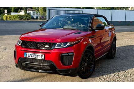 Land Rover Range Rover Evoque Gebrauchtwagen