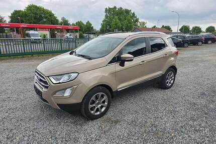 Ford EcoSport Gebrauchtwagen