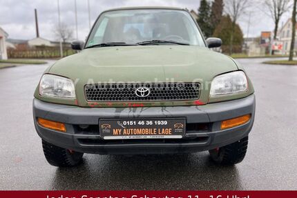 Toyota RAV 4 Gebrauchtwagen