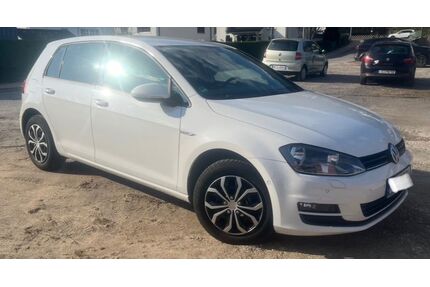 VW Golf Gebrauchtwagen