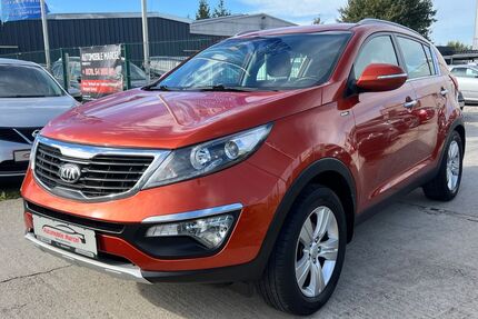 Kia Sportage Gebrauchtwagen