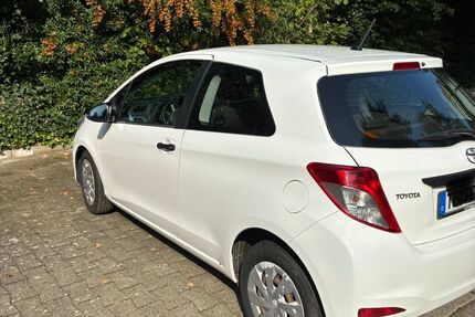 Toyota Yaris Gebrauchtwagen