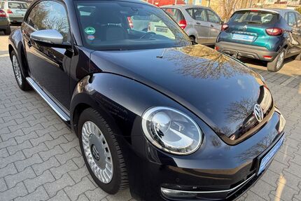 VW Beetle Gebrauchtwagen