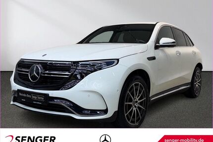 Mercedes-Benz EQC Gebrauchtwagen