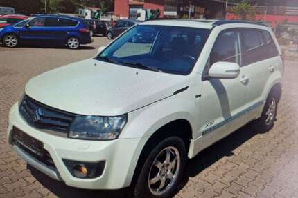 Porsche Grand Vitara 