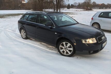 Audi A4 Gebrauchtwagen