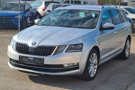 Skoda Octavia Gebrauchtwagen