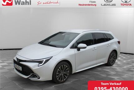 Toyota Corolla Gebrauchtwagen
