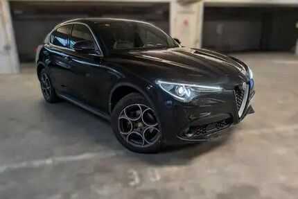 Alfa Romeo Stelvio Gebrauchtwagen
