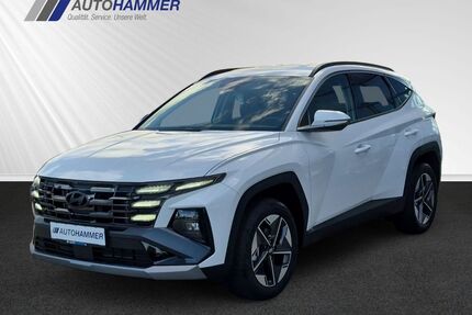 Hyundai TUCSON Gebrauchtwagen