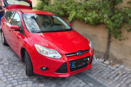 Ford Focus Gebrauchtwagen