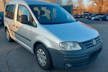 VW Caddy Gebrauchtwagen