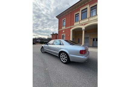 Audi S8 Gebrauchtwagen