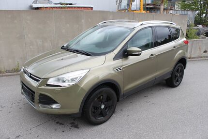 Ford Kuga Gebrauchtwagen