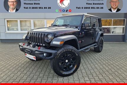Jeep Wrangler Gebrauchtwagen