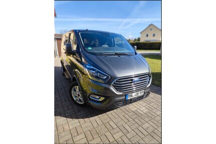 Ford Tourneo Custom Gebrauchtwagen