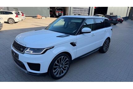 Land Rover Range Rover Sport Gebrauchtwagen