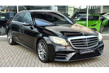 Mercedes-Benz S 450 Gebrauchtwagen