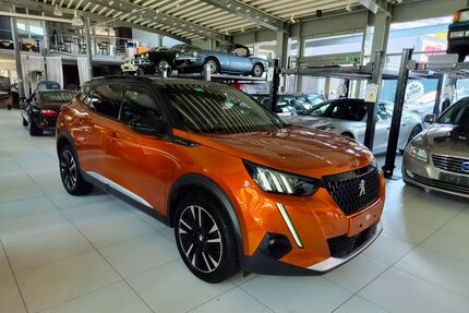 Peugeot 2008 Gebrauchtwagen