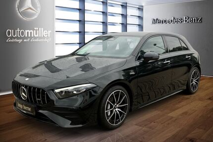 Mercedes-Benz A 35 AMG Gebrauchtwagen