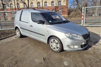 Skoda Roomster Gebrauchtwagen