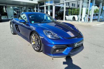 Porsche Cayman Gebrauchtwagen