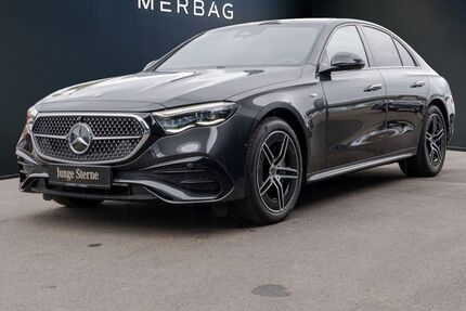 Mercedes-Benz E 400 Gebrauchtwagen