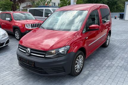 VW Caddy Gebrauchtwagen