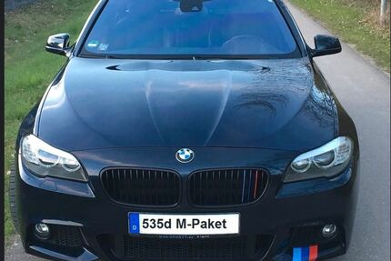 BMW 535 Gebrauchtwagen