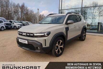 Dacia Duster Gebrauchtwagen