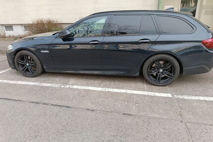 BMW 535 Gebrauchtwagen