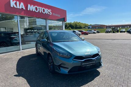 Kia ceed / Ceed Gebrauchtwagen