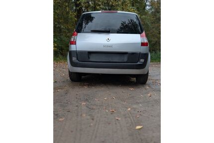 Renault Scenic Gebrauchtwagen