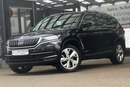 Skoda Kodiaq Gebrauchtwagen