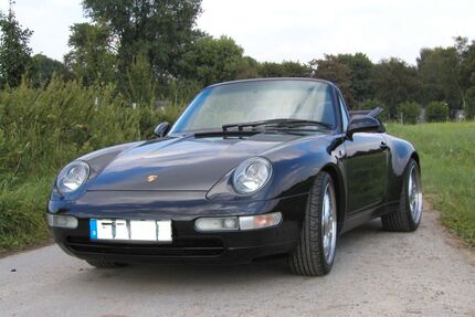 Porsche 993 Gebrauchtwagen
