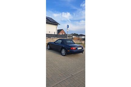 Mazda MX-5 Gebrauchtwagen