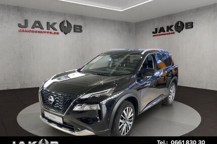 Nissan X-Trail Gebrauchtwagen