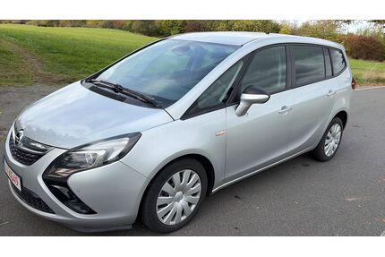 Opel Zafira Gebrauchtwagen