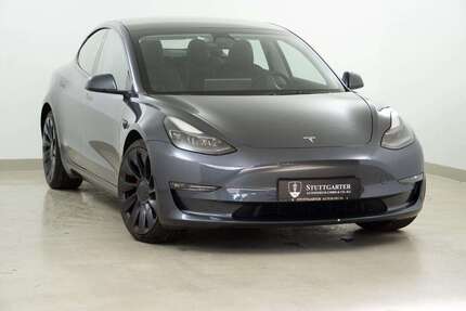 Tesla Model 3 Gebrauchtwagen
