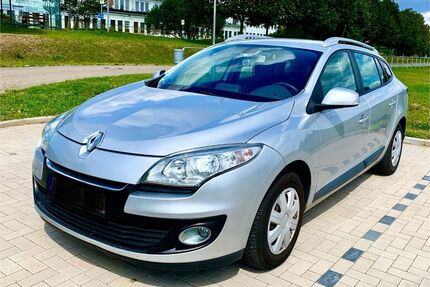 Renault Megane Gebrauchtwagen