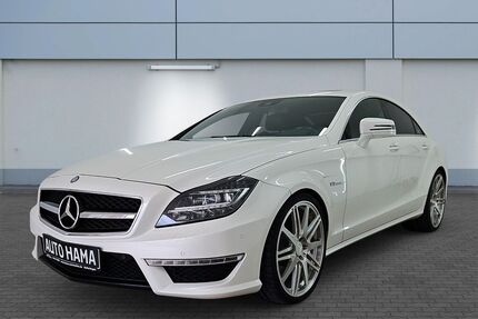 Mercedes-Benz CLS 63 AMG Gebrauchtwagen