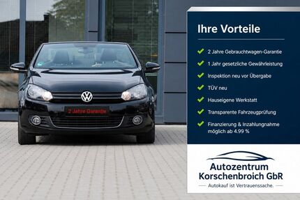 VW Golf Gebrauchtwagen